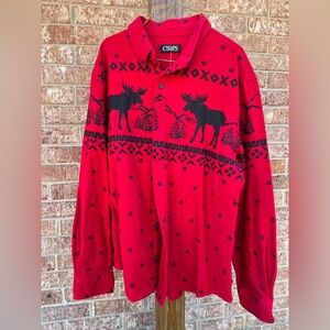 Chaps button down‎